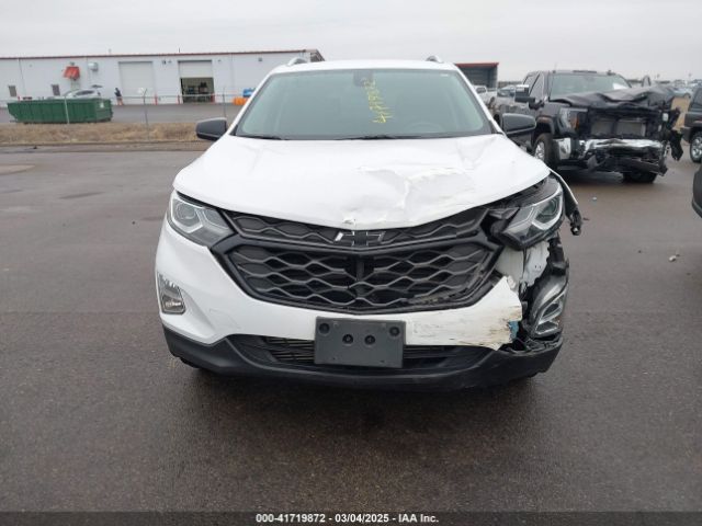 2GNAXXEV8L6155427 Chevrolet Equinox Awd Premier 1.5l Turbo