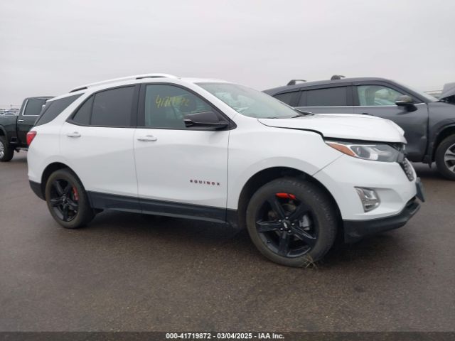 2GNAXXEV8L6155427 Chevrolet Equinox Awd Premier 1.5l Turbo