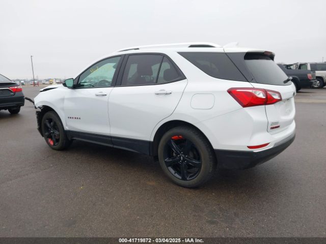 2GNAXXEV8L6155427 Chevrolet Equinox Awd Premier 1.5l Turbo