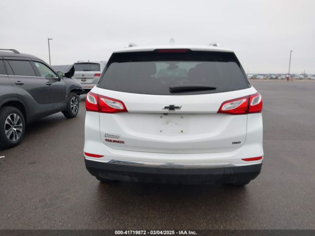 2GNAXXEV8L6155427 Chevrolet Equinox Awd Premier 1.5l Turbo