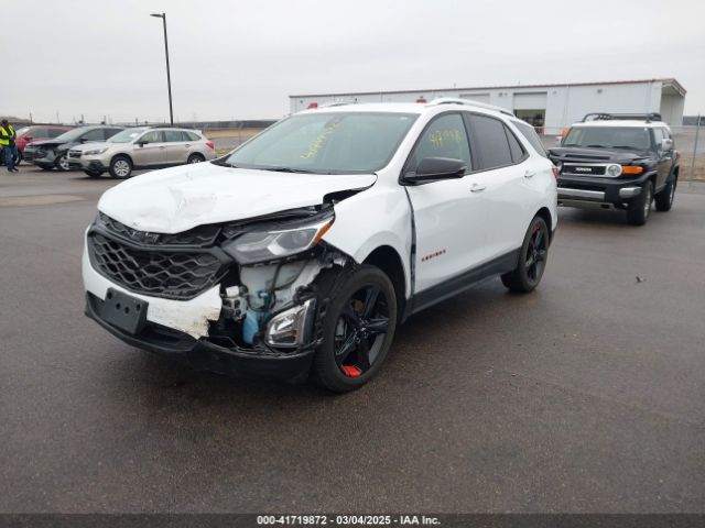 2GNAXXEV8L6155427 Chevrolet Equinox Awd Premier 1.5l Turbo