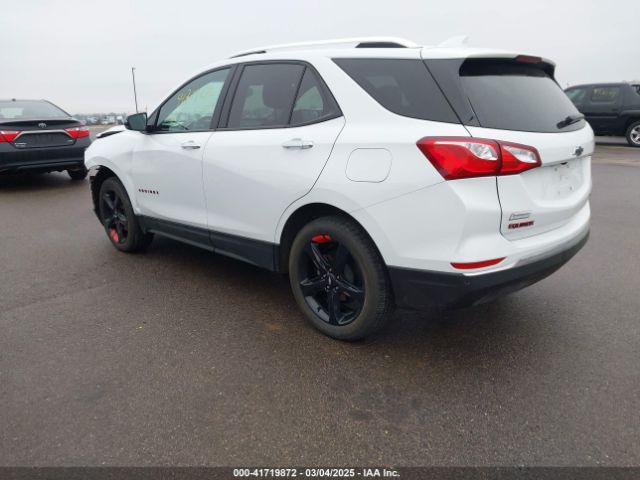2GNAXXEV8L6155427 Chevrolet Equinox Awd Premier 1.5l Turbo