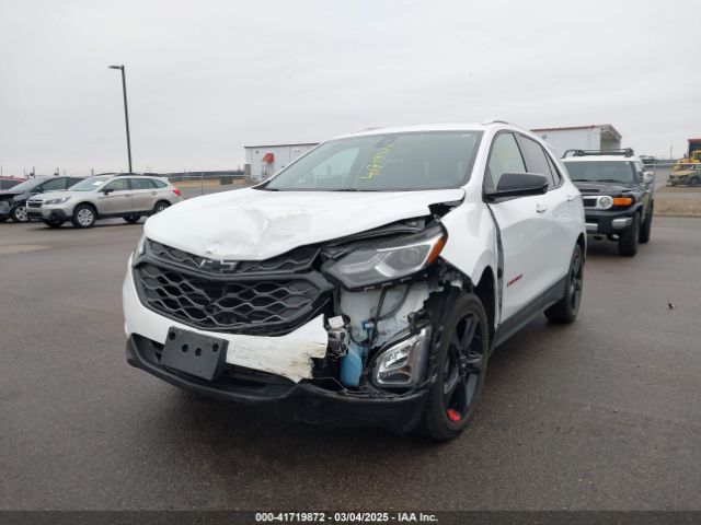 2GNAXXEV8L6155427 Chevrolet Equinox Awd Premier 1.5l Turbo