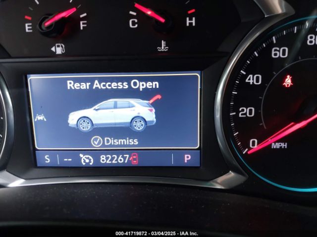 2GNAXXEV8L6155427 Chevrolet Equinox Awd Premier 1.5l Turbo