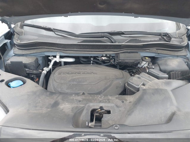 Honda Passport Awd Elite 2023 5FNYF8H09PB001292 Image 10