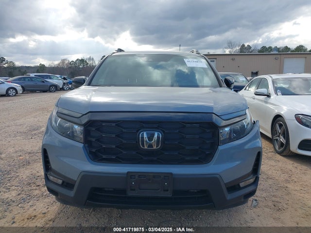 Honda Passport Awd Elite 2023 5FNYF8H09PB001292 Image 13