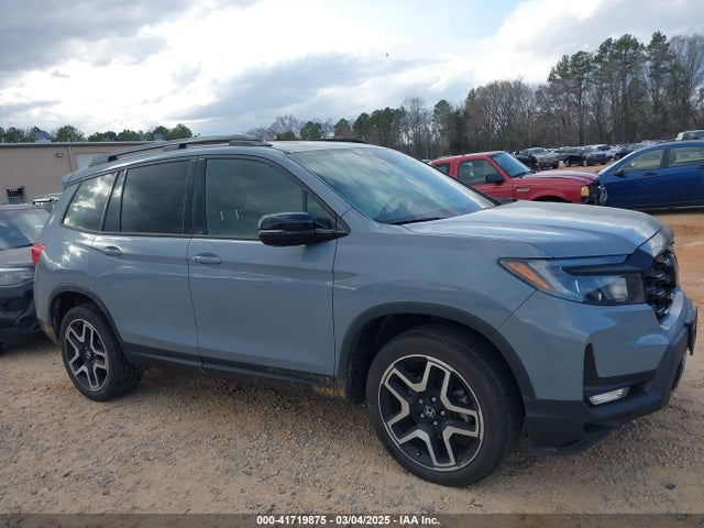 Honda Passport Awd Elite 2023 5FNYF8H09PB001292 Image 14