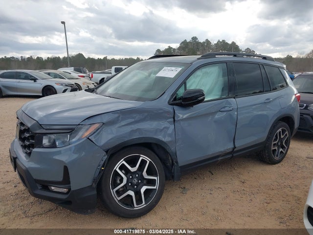 Honda Passport Awd Elite 2023 5FNYF8H09PB001292 Image 15