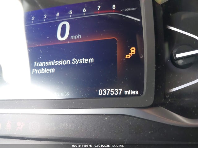 Honda Passport Awd Elite 2023 5FNYF8H09PB001292 Image 16
