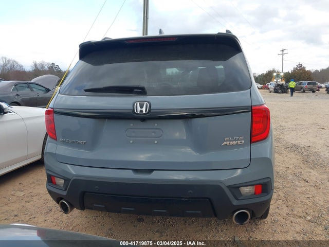Honda Passport Awd Elite 2023 5FNYF8H09PB001292 Image 17