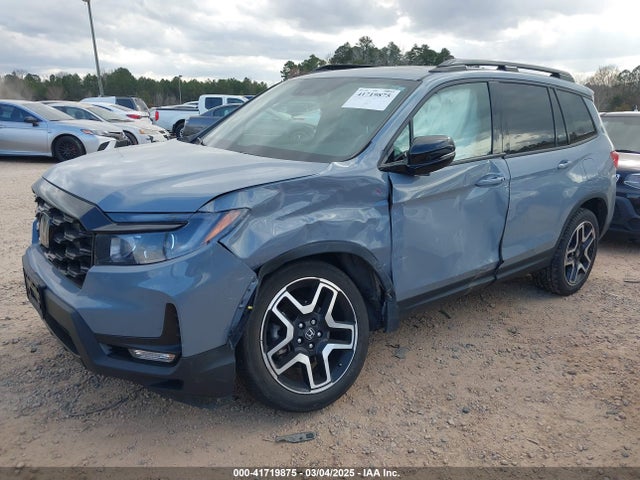Honda Passport Awd Elite 2023 5FNYF8H09PB001292 Image 2