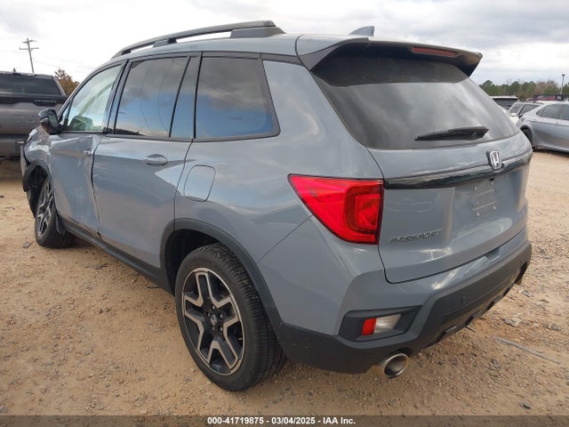 Honda Passport Awd Elite 2023 5FNYF8H09PB001292 Image 3