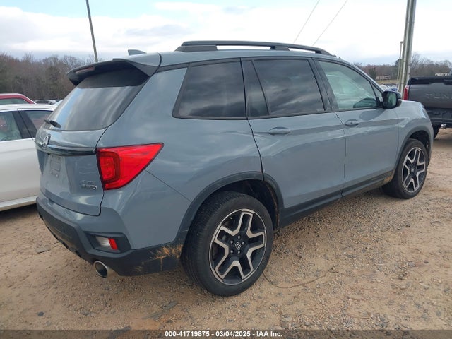 Honda Passport Awd Elite 2023 5FNYF8H09PB001292 Image 4