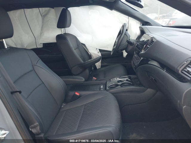 Honda Passport Awd Elite 2023 5FNYF8H09PB001292 Image 5