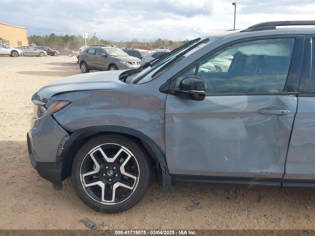 Honda Passport Awd Elite 2023 5FNYF8H09PB001292 Image 6