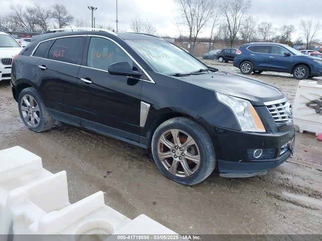 2013 CADILLAC SRX 3GYFNJE33DS654679 Photo 0
