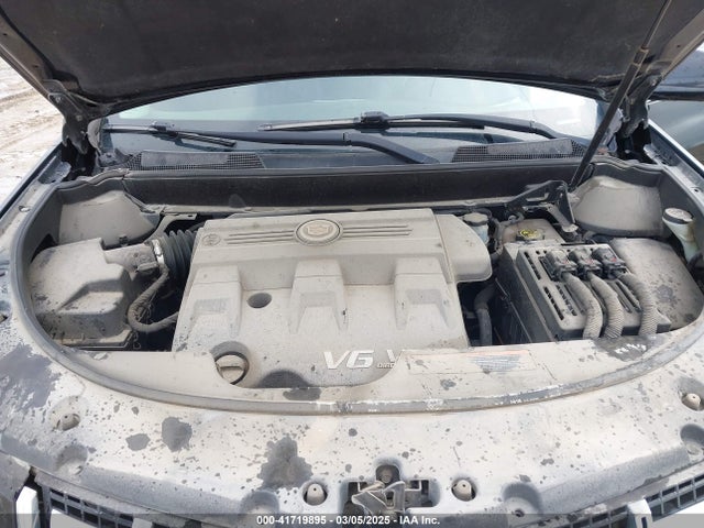 2013 CADILLAC SRX 3GYFNJE33DS654679 Photo 9