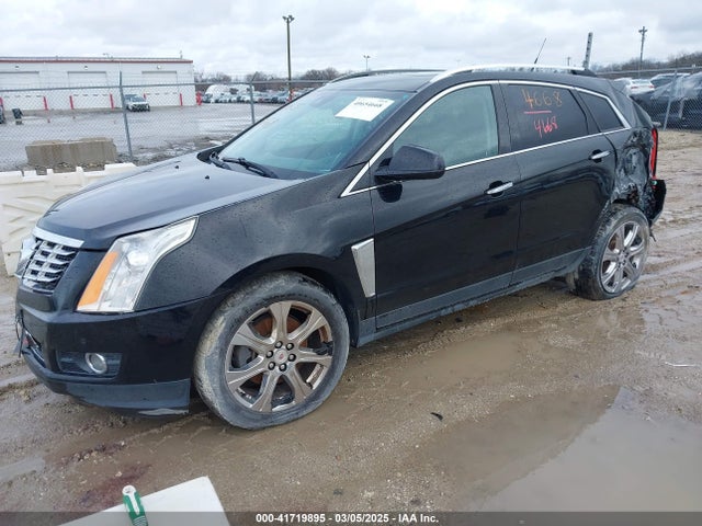 2013 CADILLAC SRX 3GYFNJE33DS654679 Photo 1