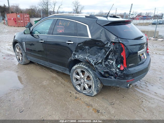 2013 CADILLAC SRX 3GYFNJE33DS654679 Photo 2