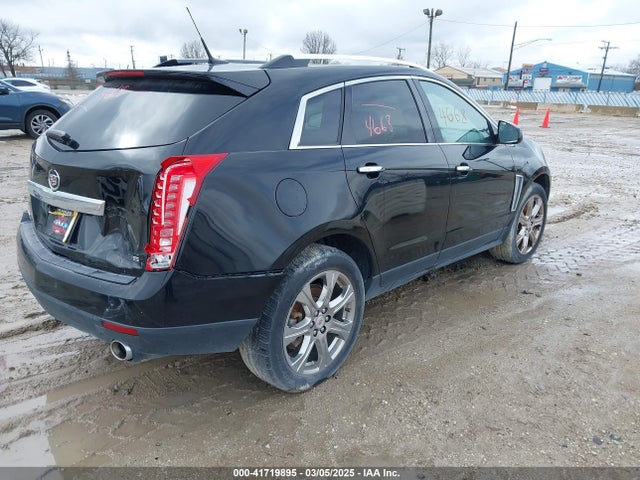 2013 CADILLAC SRX 3GYFNJE33DS654679 Photo 3
