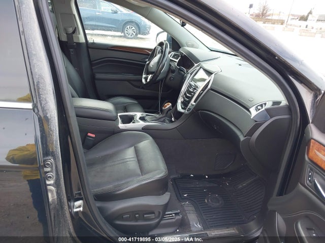 2013 CADILLAC SRX 3GYFNJE33DS654679 Photo 4