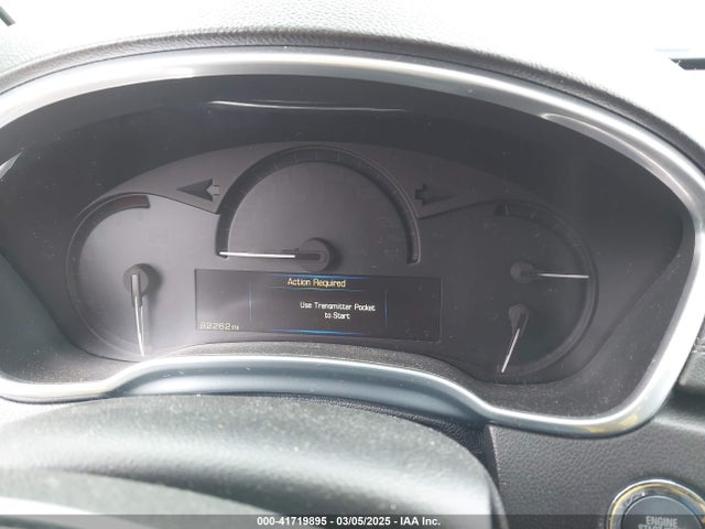 2013 CADILLAC SRX 3GYFNJE33DS654679 Photo 6