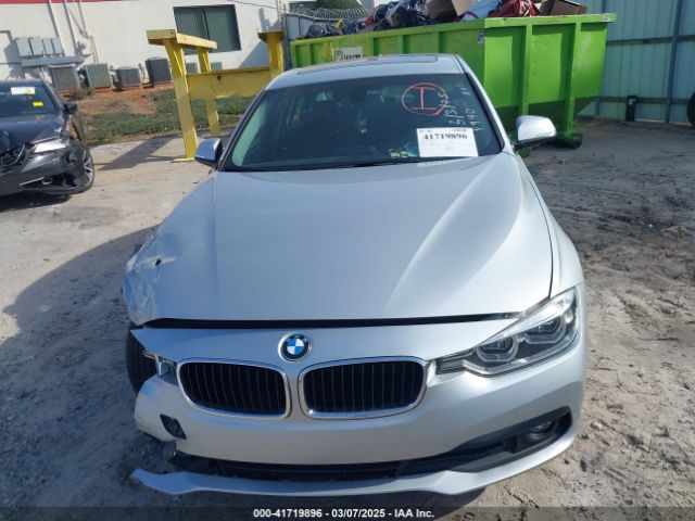 WBA8A9C55JAH14990 BMW 320i