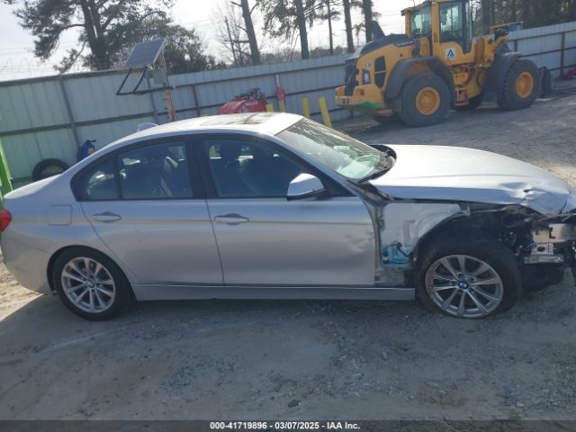 WBA8A9C55JAH14990 BMW 320i