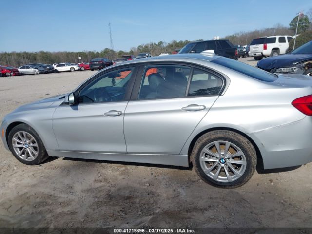 WBA8A9C55JAH14990 BMW 320i