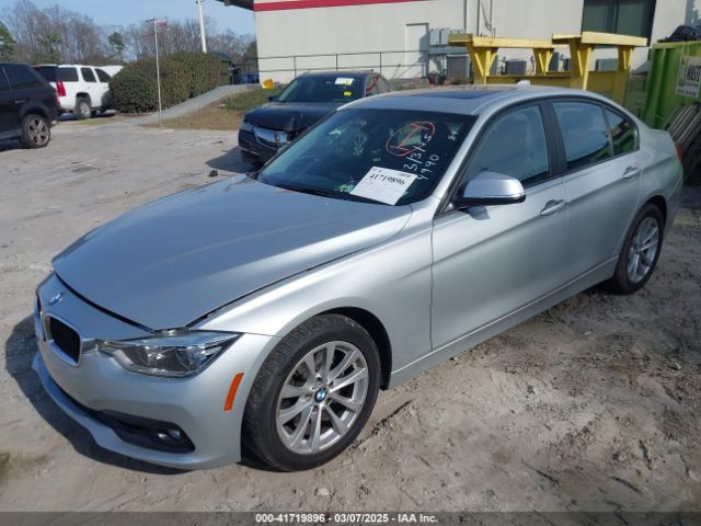 WBA8A9C55JAH14990 BMW 320i