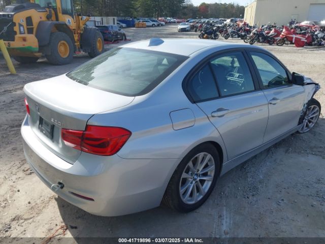 WBA8A9C55JAH14990 BMW 320i