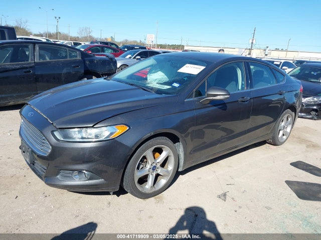 Ford FUSION SE 2016 3FA6P0HD2GR365812 Image 2