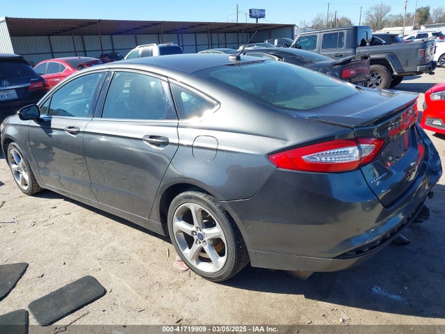 Ford FUSION SE 2016 3FA6P0HD2GR365812 Image 3