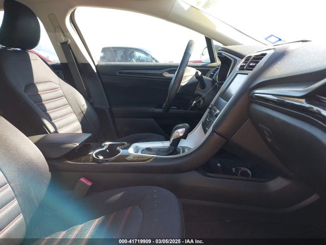 Ford FUSION SE 2016 3FA6P0HD2GR365812 Image 5