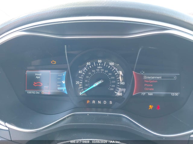 Ford FUSION SE 2016 3FA6P0HD2GR365812 Image 7