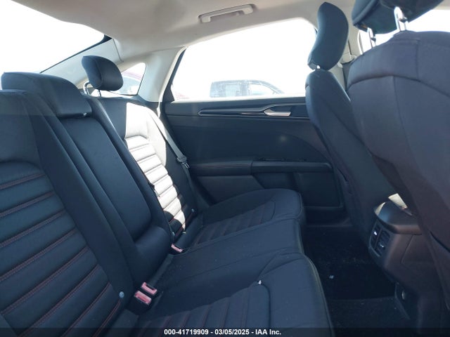 Ford FUSION SE 2016 3FA6P0HD2GR365812 Image 8