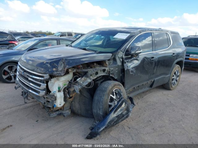 1GKKNKLA7LZ223893 GMC Acadia Fwd Sle