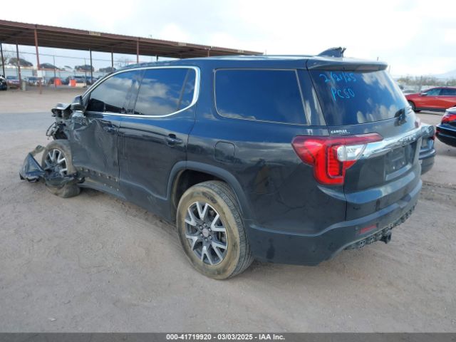 1GKKNKLA7LZ223893 GMC Acadia Fwd Sle