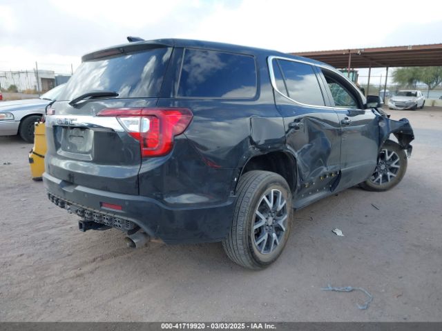 1GKKNKLA7LZ223893 GMC Acadia Fwd Sle