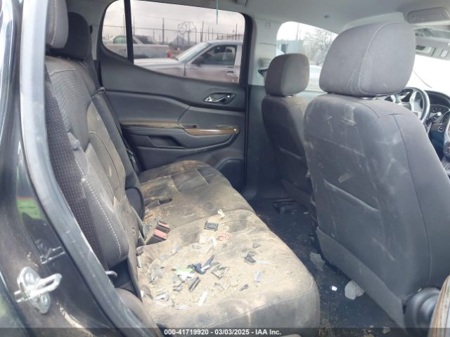 1GKKNKLA7LZ223893 GMC Acadia Fwd Sle