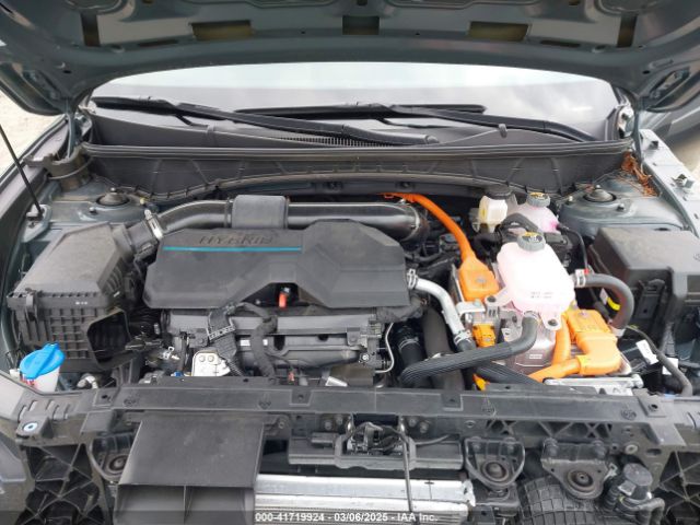 KM8JCCD12RU177361 Hyundai Tucson Hybrid Sel Convenience