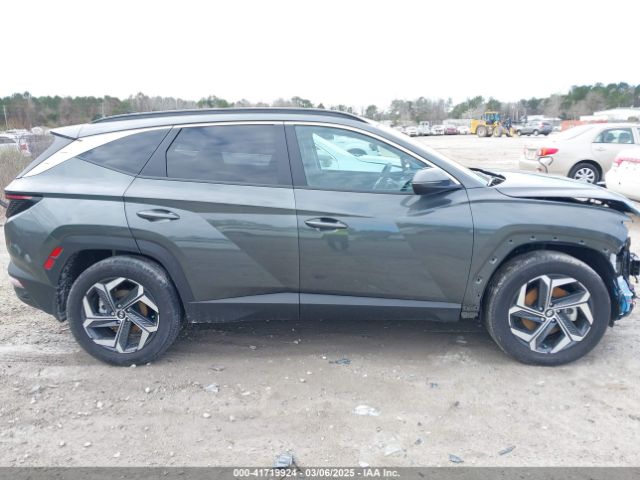 KM8JCCD12RU177361 Hyundai Tucson Hybrid Sel Convenience