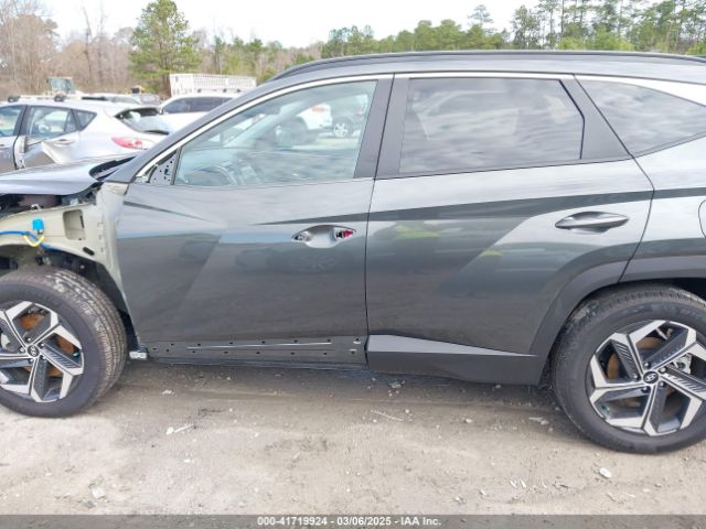 KM8JCCD12RU177361 Hyundai Tucson Hybrid Sel Convenience