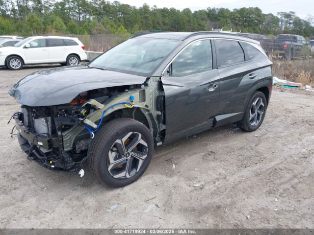 KM8JCCD12RU177361 Hyundai Tucson Hybrid Sel Convenience
