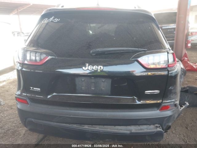 1C4PJLCB7LD596540 Jeep Cherokee Latitude Fwd