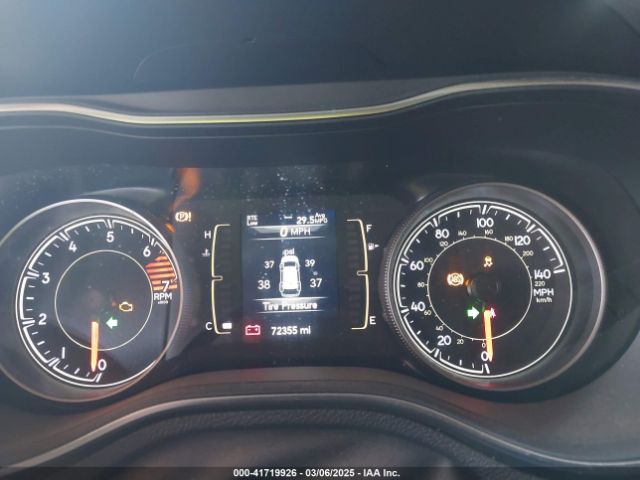 1C4PJLCB7LD596540 Jeep Cherokee Latitude Fwd