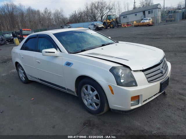 2005 CADILLAC CTS 1G6DP567550165406 Photo 0