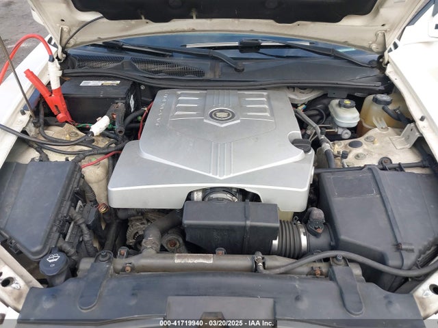 2005 CADILLAC CTS 1G6DP567550165406 Photo 9
