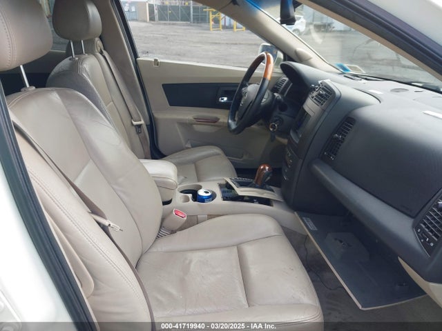 2005 CADILLAC CTS 1G6DP567550165406 Photo 4