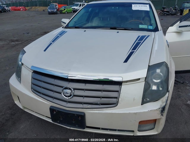 2005 CADILLAC CTS 1G6DP567550165406 Photo 5